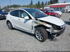 7SAYGAEE3PF788778 2023 TESLA MODEL Y