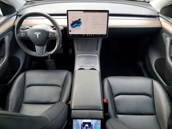 7SAYGAEE3PF788845 2023 TESLA MODEL Y - Image 8