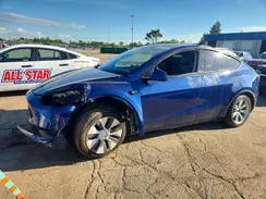 7SAYGAEE3PF789056 2023 TESLA MODEL Y