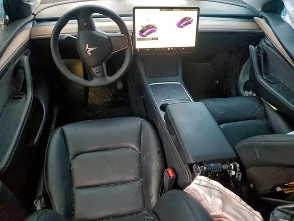 7SAYGAEE3PF801531 2023 TESLA MODEL Y - Image 8