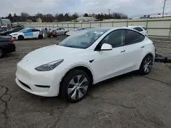 7SAYGAEE3PF803280 2023 TESLA MODEL Y