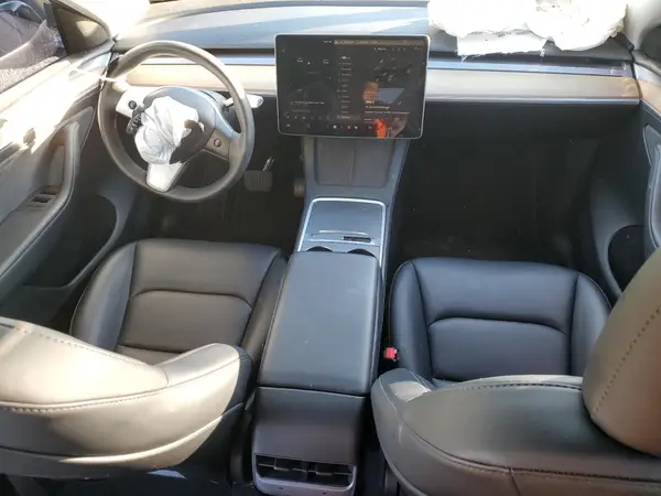 7SAYGAEE3PF833606 2023 TESLA MODEL Y - Image 8