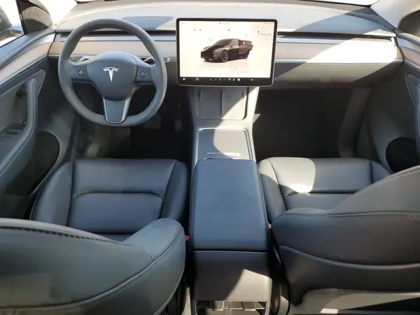 7SAYGAEE3PF834464 2023 TESLA MODEL Y - Image 8