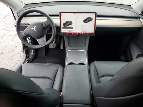 7SAYGAEE3PF840801 2023 TESLA MODEL Y - Image 8