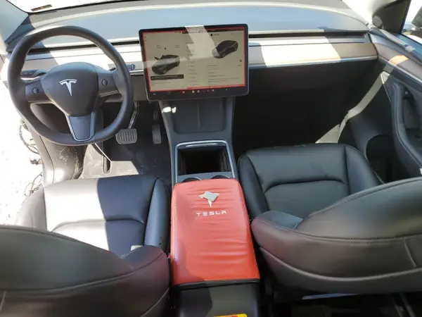 7SAYGAEE3PF849188 2023 TESLA MODEL Y - Image 8