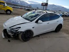 7SAYGAEE3PF871272 2023 TESLA MODEL Y