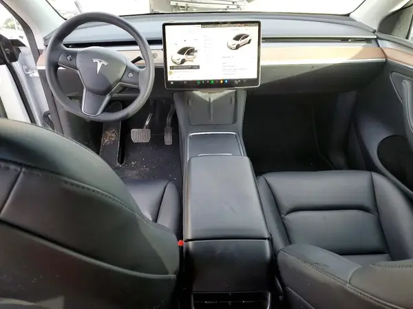 7SAYGAEE3PF871272 2023 TESLA MODEL Y - Image 8
