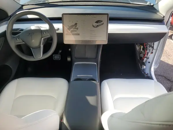 7SAYGAEE3PF873684 2023 TESLA MODEL Y - Image 8
