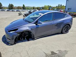 7SAYGAEE3PF873944 2023 TESLA MODEL Y