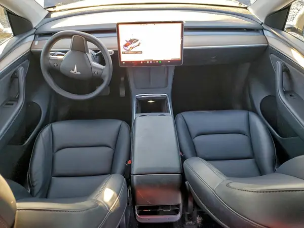 7SAYGAEE3PF876486 2023 TESLA MODEL Y - Image 8