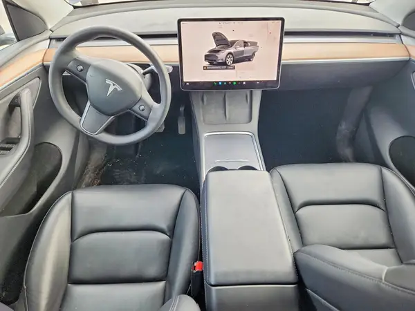 7SAYGAEE3PF878495 2023 TESLA MODEL Y - Image 8