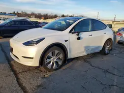 7SAYGAEE3PF885334 2023 TESLA MODEL Y