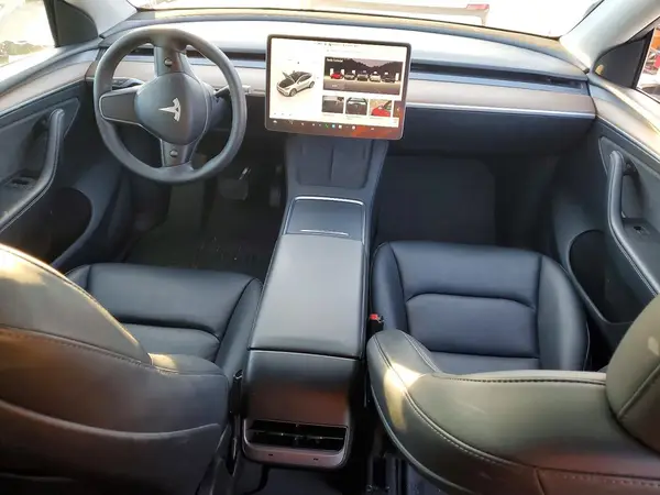 7SAYGAEE3PF885334 2023 TESLA MODEL Y - Image 8