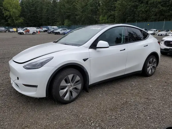 7SAYGAEE3PF891618 2023 TESLA MODEL Y - Image 1