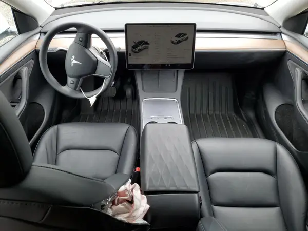 7SAYGAEE3PF891618 2023 TESLA MODEL Y - Image 8