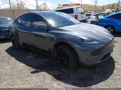 7SAYGAEE3PF902486 2023 TESLA MODEL Y