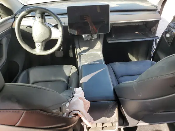 7SAYGAEE3PF903721 2023 TESLA MODEL Y - Image 8