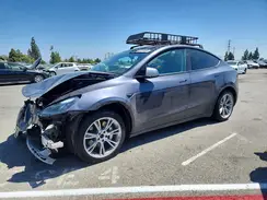 7SAYGAEE3PF905534 2023 TESLA MODEL Y