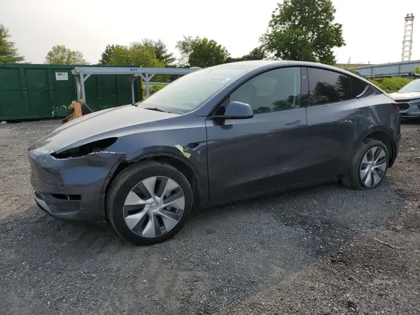 7SAYGAEE3PF911625 2023 TESLA MODEL Y - Image 1