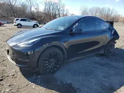7SAYGAEE3PF920048 2023 TESLA MODEL Y