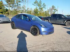 7SAYGAEE3PF949405 2023 TESLA MODEL Y