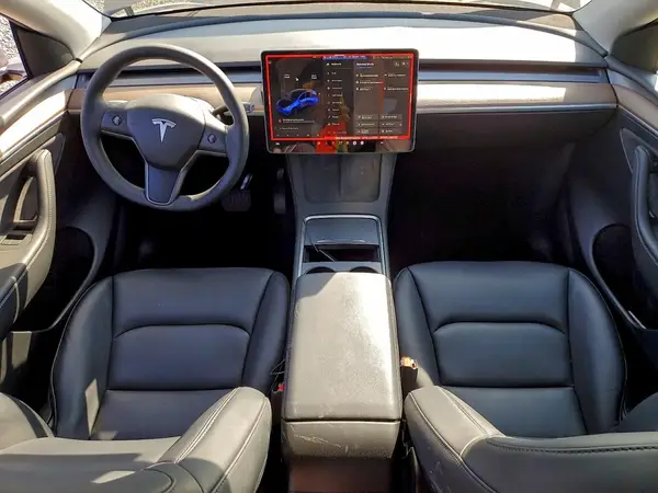 7SAYGAEE3PF949954 2023 TESLA MODEL Y - Image 8