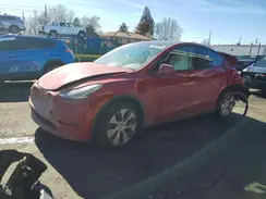7SAYGAEE3PF964020 2023 TESLA MODEL Y