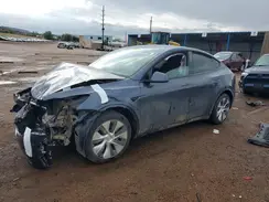 7SAYGAEE3PF965006 2023 TESLA MODEL Y