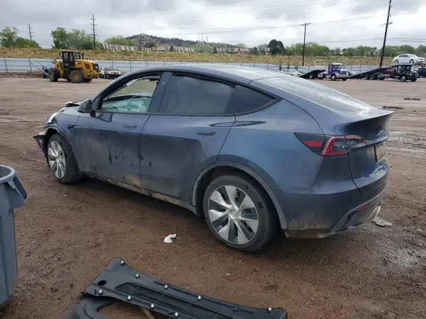 7SAYGAEE3PF965006 2023 TESLA MODEL Y - Image 2