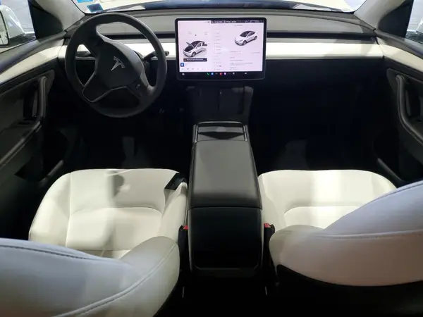 7SAYGAEE3PF966057 2023 TESLA MODEL Y - Image 8