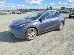 7SAYGAEE3PF969556 2023 TESLA MODEL Y