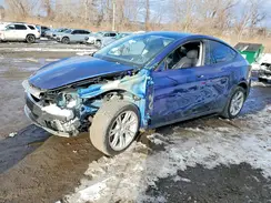 7SAYGAEE3PF971968 2023 TESLA MODEL Y