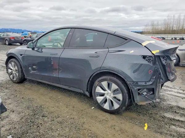 7SAYGAEE3RF036372 2024 TESLA MODEL Y - Image 2