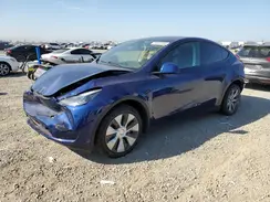 7SAYGAEE3RF052541 2024 TESLA MODEL Y