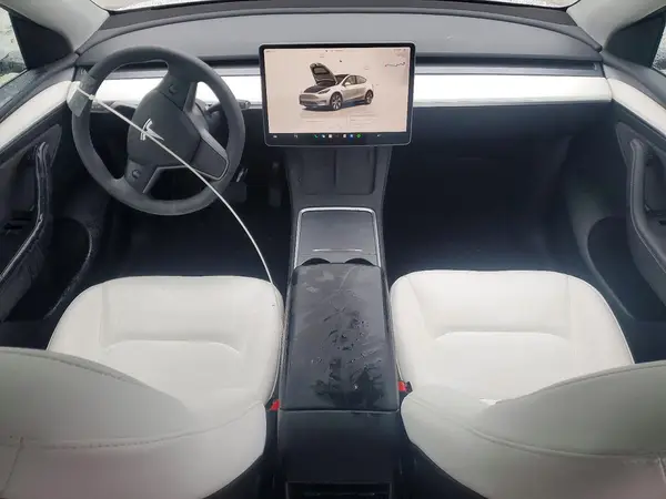 7SAYGAEE3RF064236 2024 TESLA MODEL Y - Image 8