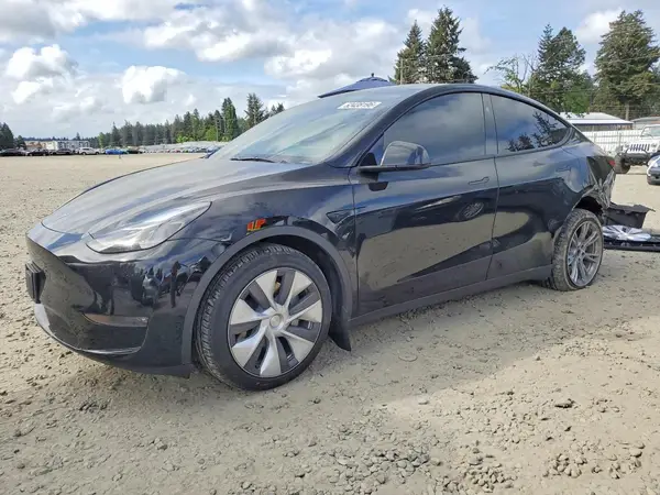 7SAYGAEE3RF084941 2024 TESLA MODEL Y - Image 1