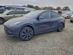 7SAYGAEE3RF121437 2024 TESLA MODEL Y