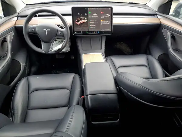 7SAYGAEE3RF151294 2024 TESLA MODEL Y - Image 8