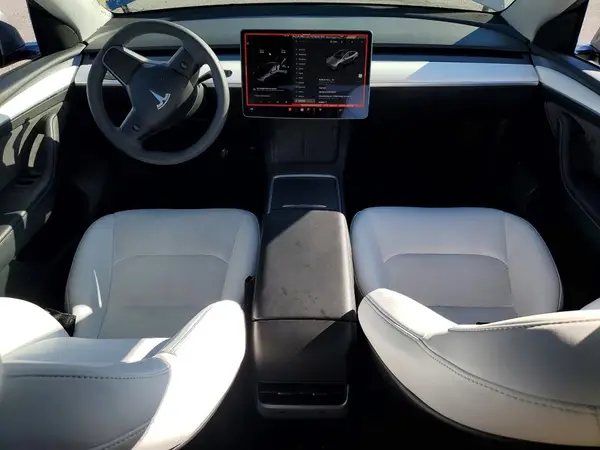 7SAYGAEE3RF168337 2024 TESLA MODEL Y - Image 8