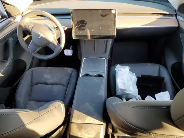 7SAYGAEE3RF168497 2024 TESLA MODEL Y - Image 8