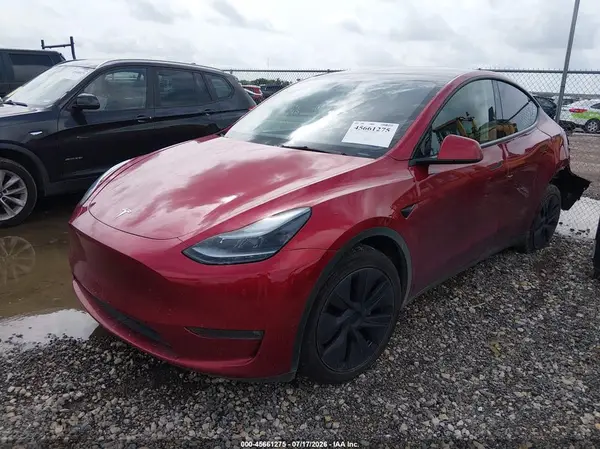 7SAYGAEE3RF211123 2024 TESLA MODEL Y - Image 2