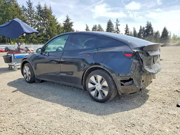 7SAYGAEE3RF989115 2024 TESLA MODEL Y - Image 2