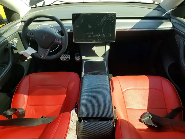 7SAYGAEE3RF991107 2024 TESLA MODEL Y - Image 8