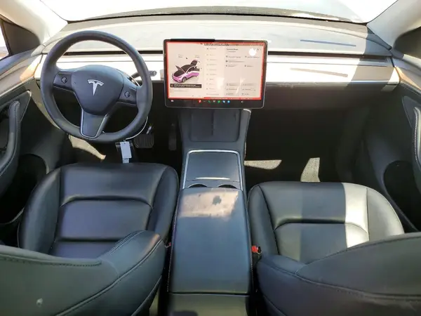 7SAYGAEE3RF993584 2024 TESLA MODEL Y - Image 8