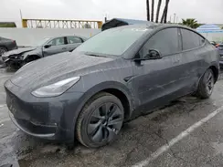 7SAYGAEE3SF216635 2025 TESLA MODEL Y