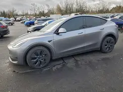 7SAYGAEE3SF221561 2025 TESLA MODEL Y