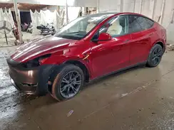 7SAYGAEE3SF222998 2025 TESLA MODEL Y