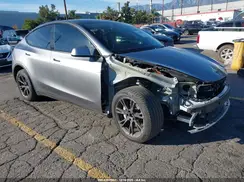 7SAYGAEE3SF226159 2025 TESLA MODEL Y