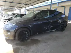 7SAYGAEE3SF245892 2025 TESLA MODEL Y