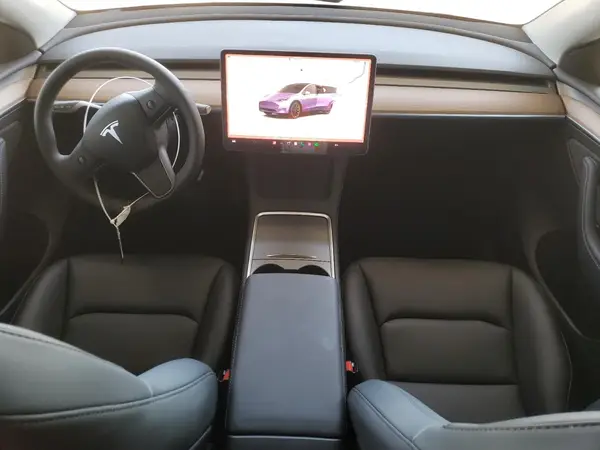 7SAYGAEE3SF245892 2025 TESLA MODEL Y - Image 8